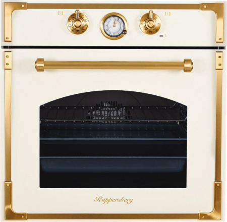 Духовой шкаф KUPPERSBERG rc 699 c bronze