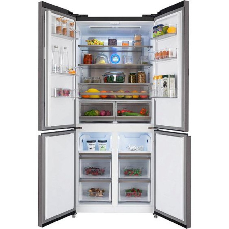 Холодильник HIBERG RFQ-600DX NFDs inverter