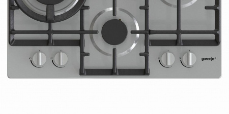 Встраиваемая газовая варочная панель GORENJE GGW6DX