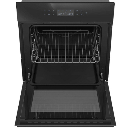 Духовой шкаф MEFERI MEO606BK ULTRA
