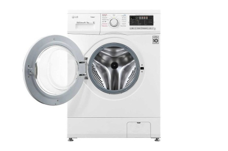 Стиральная машина LG F1296CDS0