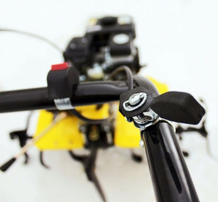 Мотоблок бензиновый HUTER МК-7000C