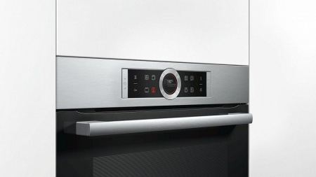 Духовой шкаф BOSCH CBG 635BS1 нержавеющая сталь