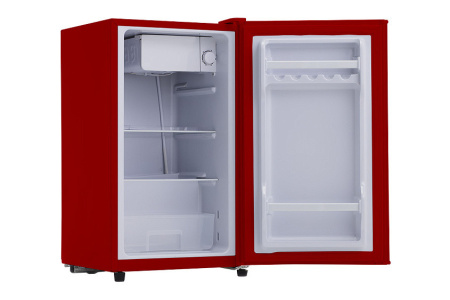 Холодильник OLTO RF-090 RED — фото