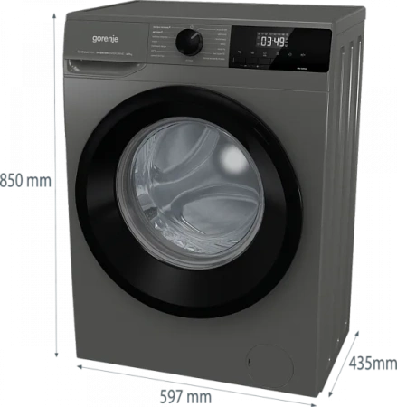 Стиральная машина GORENJE W3NHEI74SAS