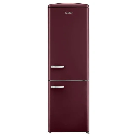 Холодильник TESLER RB-335 CHERRY RED