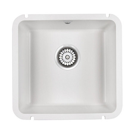Кухонная мойка PAULMARK Unter PM204543-WH