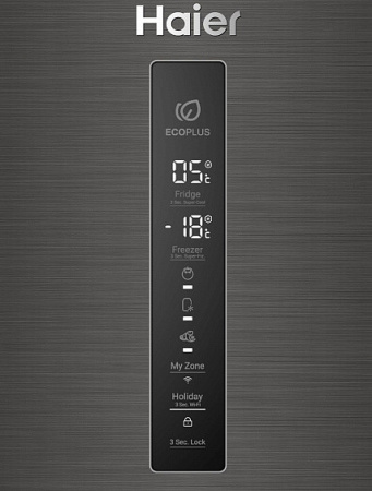 Холодильник HAIER C4F740CBXGU1