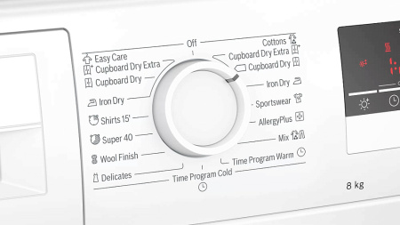 Сушильная машина BOSCH WTN85423ME