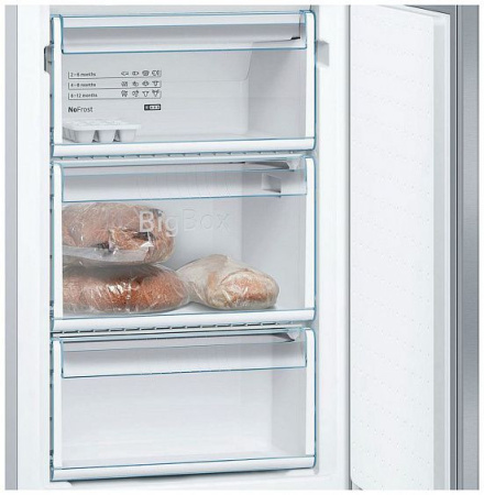 Холодильник BOSCH KGN39VL17R