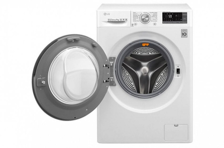 Стиральная машина с фронтальной загрузкой LG F2J7HN1W