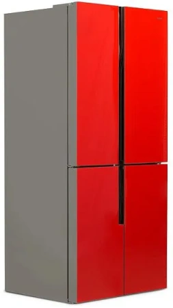 Холодильник CENTEK CT-1750 Red
