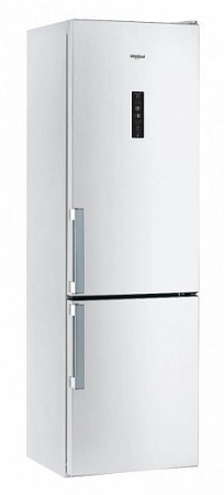Холодильник Whirlpool WTNF 923 W белый