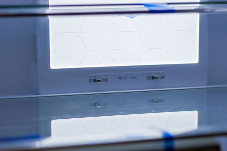 Холодильник REEX RF-SBS 18143 DNF IWGL