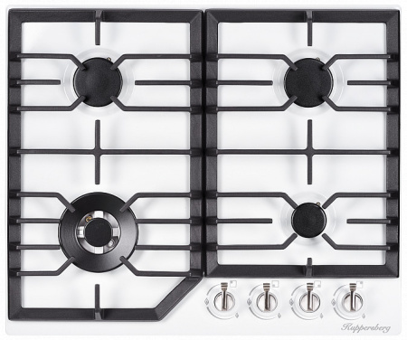 Варочная поверхность KUPPERSBERG FS 603 W Silver