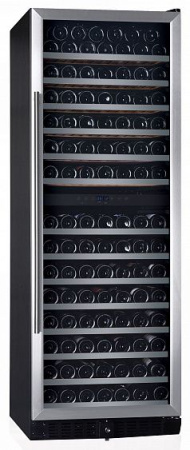 Винный шкаф DUNAVOX  exclusive dx-181.490dsk