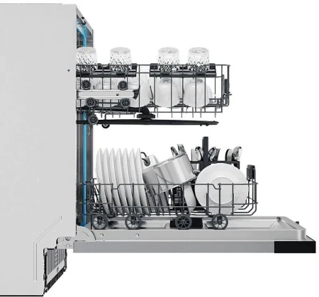 Посудомоечная машина HAIER HDWE14-593RU