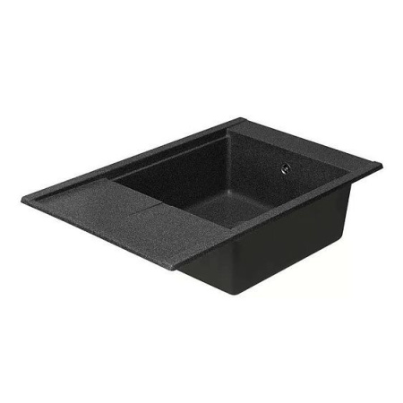 Кухонная мойка АКВАТОН Делия 78 1A715132DE210 графит