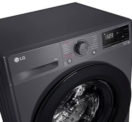Стиральная машина LG F2V3PS6J