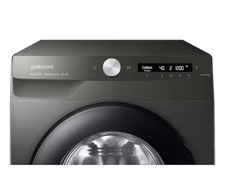 Стиральная машина SAMSUNG WW80AG6S28ANLP