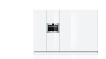 Пароварка встраиваемая BOSCH hbc 24d553