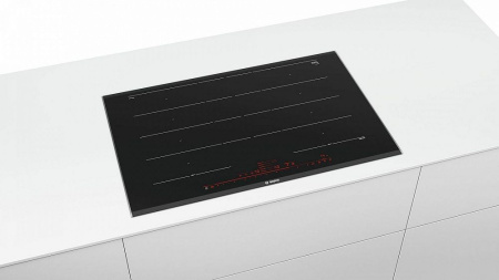 Варочная поверхность Bosch PXY 875 DE3E черный