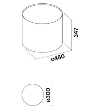 Вытяжка FALMEC TWISTER ISOLA 45 NERO (450) ECP CEWI45.E0P6#ZZZN441F