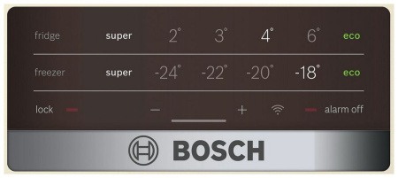 Холодильник BOSCH KGN39XK3AR