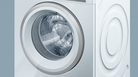 Стиральная машина с фронтальной загрузкой SIEMENS wm12w440oe