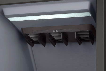 Паровой шкаф SAMSUNG DF60A8500CG