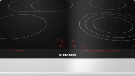 Стеклокерамическая панель SIEMENS ET 675LDP1D
