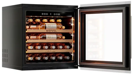 Винный шкаф MEYVEL MV31PRO-KWB1