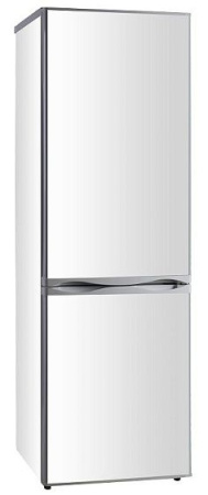 Холодильник ASCOLI ADRFW345W (белый)