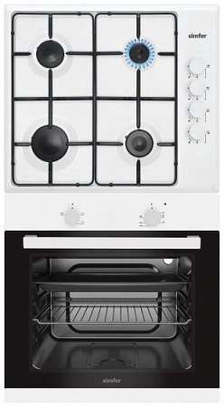 Встраиваемый комплект Simfer S 60 W 02 White