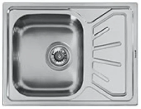 Кухонная мойка SMEG lmep65d
