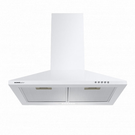 Вытяжка HOMSair DELTA 50 БЕЛЫЙ