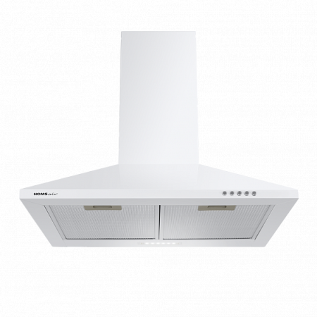 Вытяжка HOMSair DELTA 50 БЕЛЫЙ