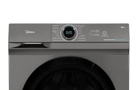 Стиральная машина MIDEA MF100W70BS/S-RU