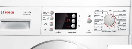 Стиральная машина полноразмерная BOSCH wae 24447