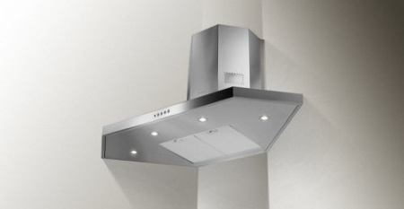 Вытяжка FABER STILO ANGOLO/SP LED EV8 X A100