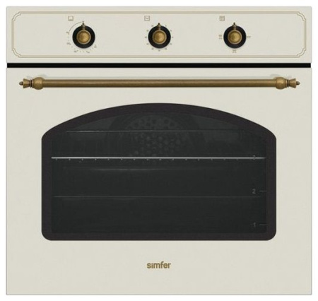 Духовой шкаф SIMFER b 6002 ygro