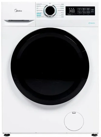Стиральная машина MIDEA MF11712BS40/W