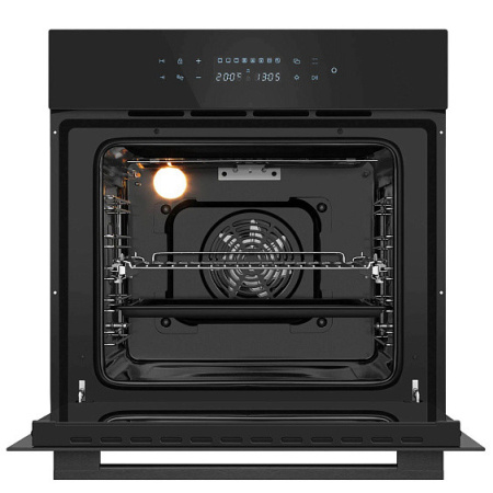 Духовой шкаф MEFERI MEO6010BK ULTRA