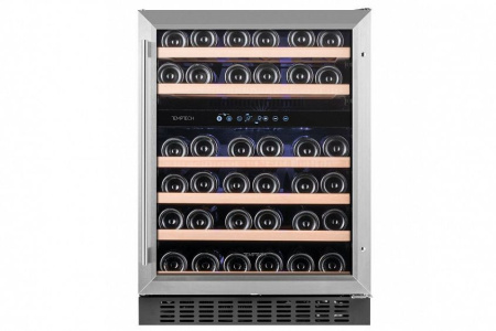Винный шкаф TEMPTECH WPX60DCS