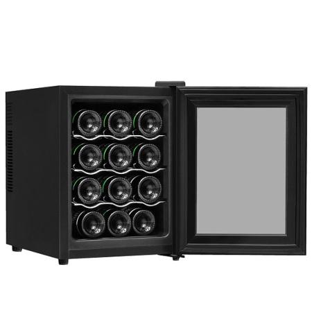 Винный шкаф MEYVEL MV12-TB1 — фото
