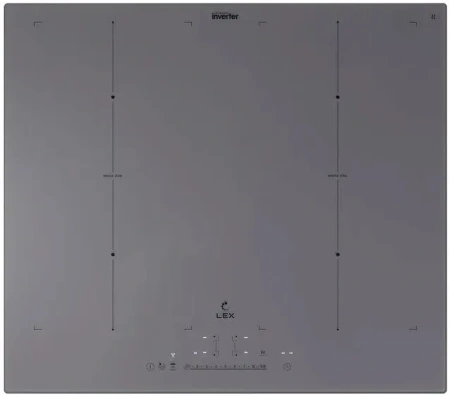 Варочная поверхность LEX EVI 641B I GR
