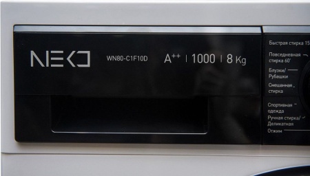 Стиральная машина NEKO WN80-C1F10D