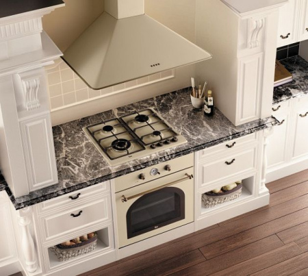 Духовой шкаф TEKA hr 750 bg