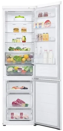 Холодильник LG GC-B509FQQW
