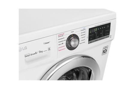 Стиральная машина с сушкой LG FH2G6NDG2